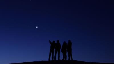 Space people venus moo 4k wallpaper