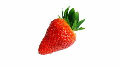 Strawberry berry ripe 4k wallpaper