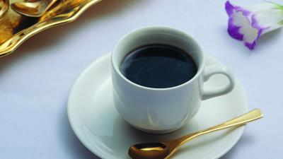 Tea cup saucer spoo 4k wallpaper