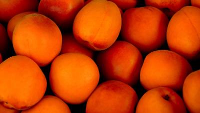 Apricots fruit ripe 2 4k wallpaper