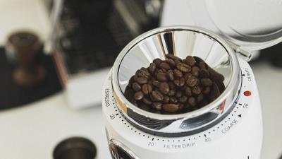 Beans coffee beans coffee machine 4k wallpaper