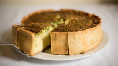 Cake pastry appetizing 4k wallpaper