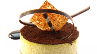 Cake sponge cake sweet dessert 4k wallpaper