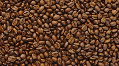 Coffee coffee beans roasted 4k wallpaper