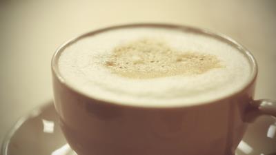Coffee making facilities coffee cup 4k wallpaper