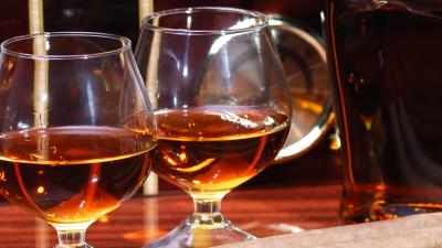 Cognac cigars tobacco 4k wallpaper