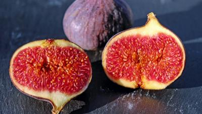 Figs fruit ripe 4k wallpaper