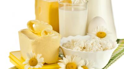 Flowers cloth jug milk 4k wallpaper