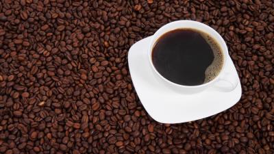 coffee cup beans 4k 4c 4k wallpaper