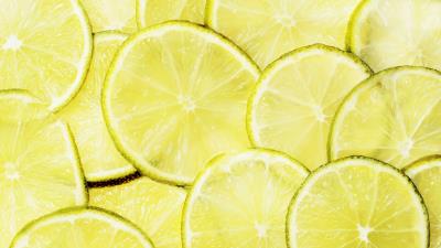 Lime citrus juicy 4k wallpaper