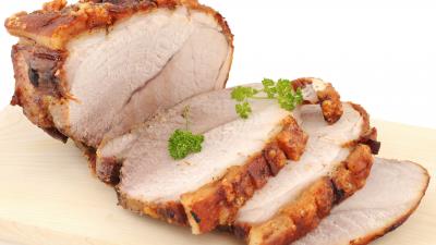 Meat tasty meats greens 4k wallpaper