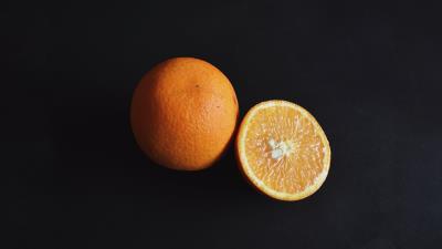 Orange fruit citrus 4k wallpaper