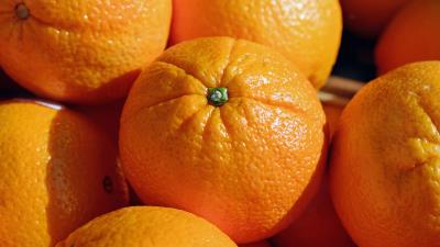 Oranges citrus fruit 4k wallpaper