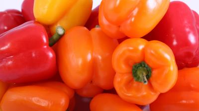 Pepper heap background 4k wallpaper