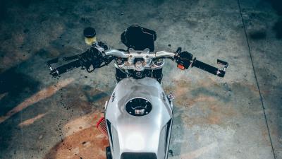 Aprilia motorcycle bike 4k wallpaper