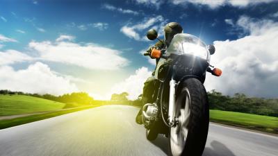 Bike road traffic spee 4k wallpaper