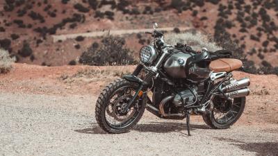 Bmw motorcycle bike 4k wallpaper