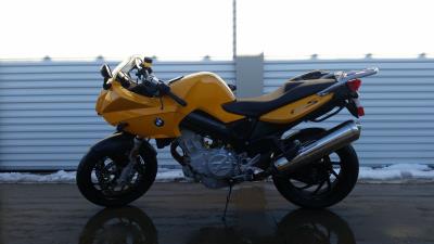 Bmw motorcycle sportbike 4k wallpaper