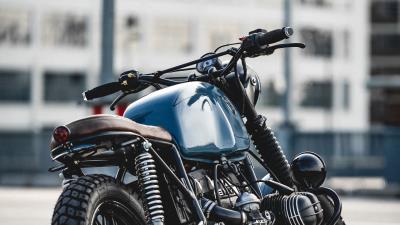 Bmw r80 bmw motorcycle 4k wallpaper