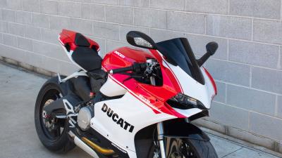 Ducati panigale 899 ducati motorcycle 4k wallpaper