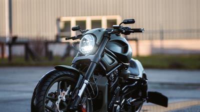 Harley davidson vrod custom harley davidson bike 4k wallpaper