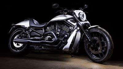 Harleydavidson bike motorcycle 4k wallpaper