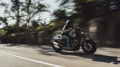 Harleydavidson motorcycle bike po 4k wallpaper