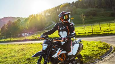Ktm 200 duke motorcycle bike 4k wallpaper