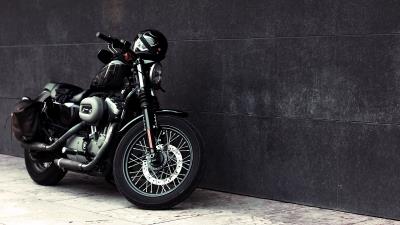 Motorcycle bike helmet image 4k wallpaper