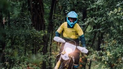 Motorcycle bike motorcyclist photo 4k wallpaper