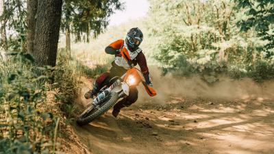 Motorcycle motorcyclist cross photo 4k wallpaper