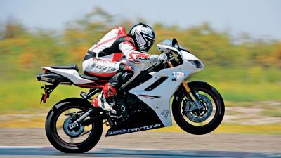 Motorcyclist bike motorcycle speed 4k wallpaper