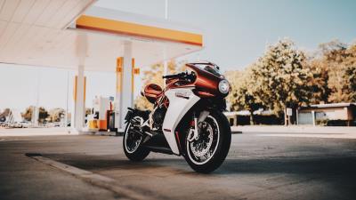Superveloce mv motorcycle bike 4k wallpaper