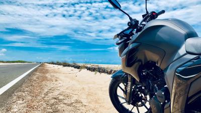 Yamaha fz25 yamaha motorcycle 4k wallpaper