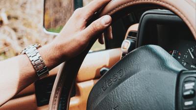 Jeep hand steering wheel 4k wallpaper