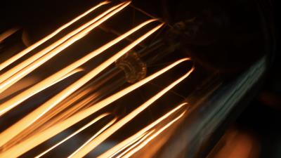 Light blur long exposure 4k wallpaper