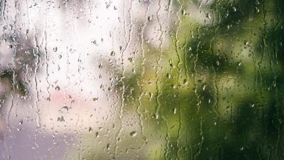 Photography glass drops rain 4k wallpaper
