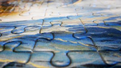 Puzzles puzzle close up 4k wallpaper