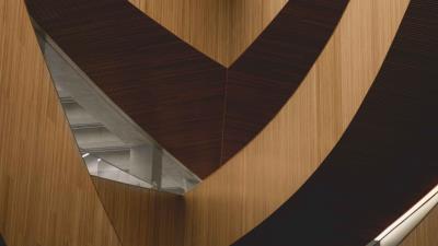 Architecture building minimalism image 4k wallpaper