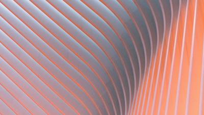 Architecture minimalism lines 4k wallpaper