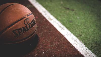 Basketball ball basketball spalding 4k wallpaper