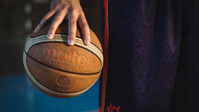 Basketball ball sport 4k wallpaper