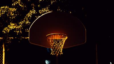 Basketball basketball hoop basketball net 4k wallpaper