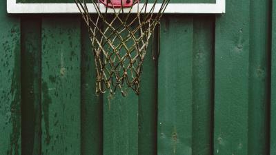 Basketball net wall ring 4k wallpaper