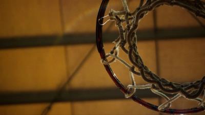 Basketball ring net circle 4k wallpaper