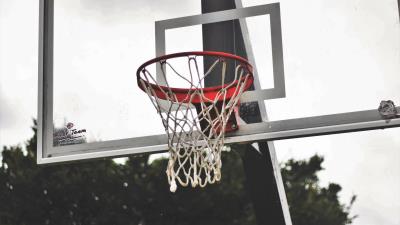 Basketball shield basketball mesh 4k wallpaper