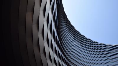 Building architecture form 4k wallpaper