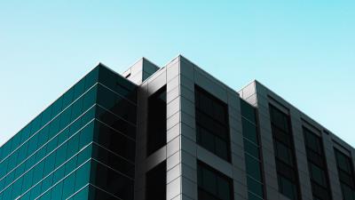 Building architecture minimalism photo 4k wallpaper