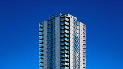 Building architecture skyscraper 4k wallpaper