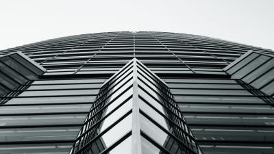 Building facade architecture pc 4k wallpaper